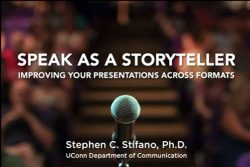 Speak as a storyteller image